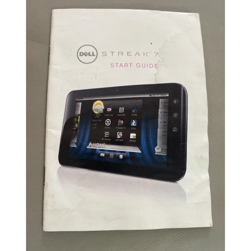 Dell Streak 7 - 7